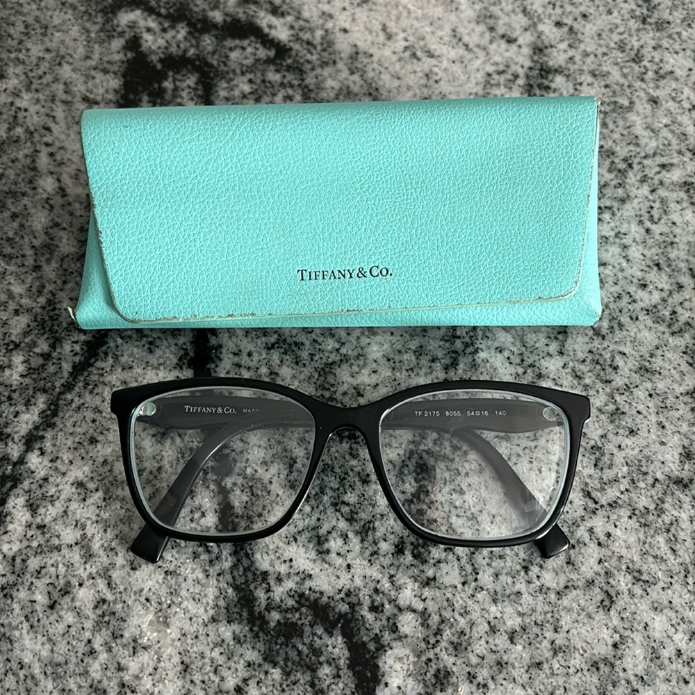 Tiffany & Co. Eyeglasses